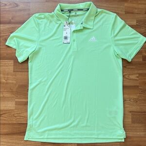 Adidas Men's Mint Polo Shirt